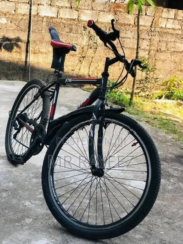 Bicycle