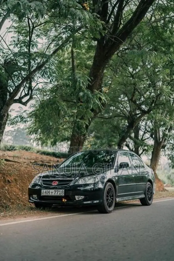 Honda Civic 2005