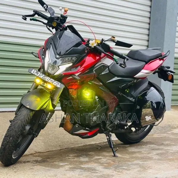 Bajaj Pulsar NS200 2026