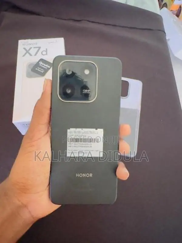 Honor X7d (Used)