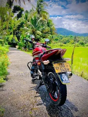 Bajaj Pulsar 200 2008