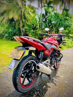 Bajaj Pulsar 200 2008