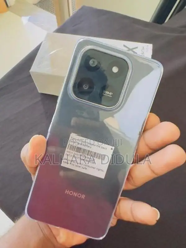 Honor X7d (Used)