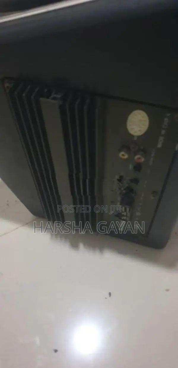 Car Audio System