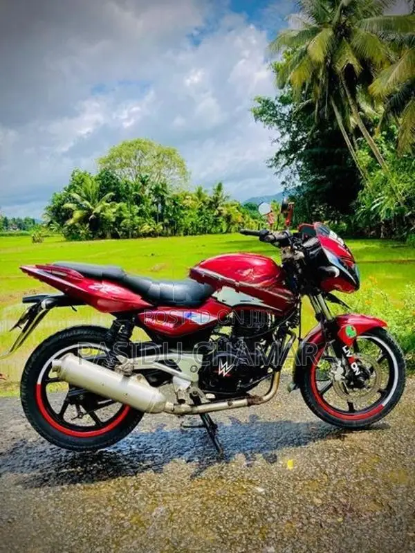 Bajaj Pulsar 200 2008