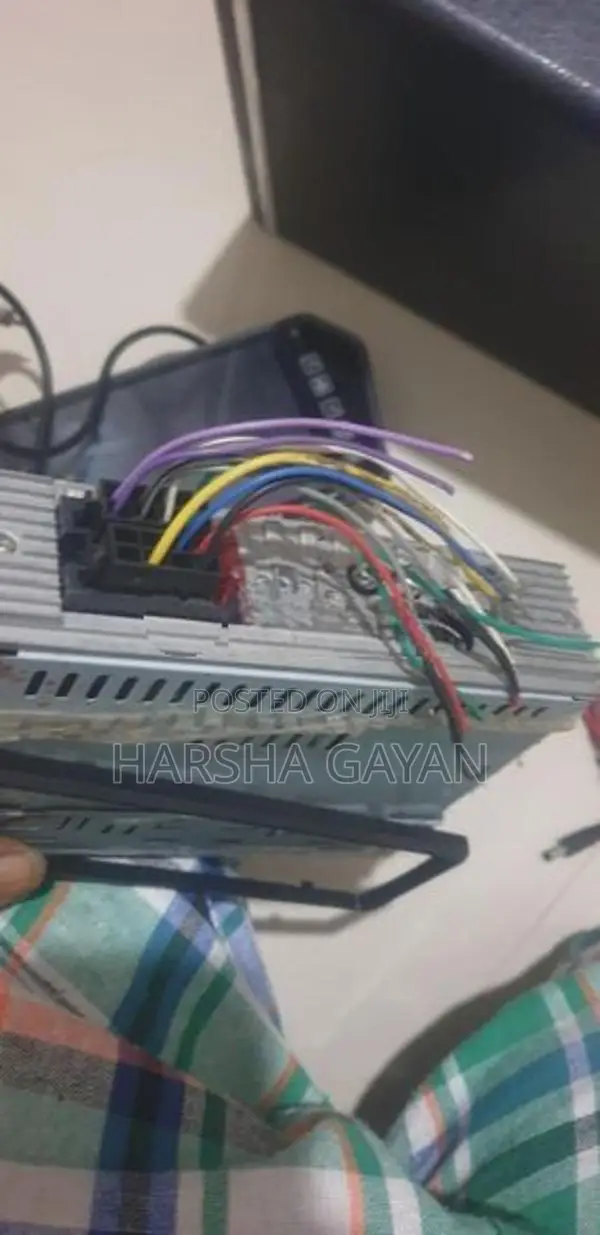 Car Audio System