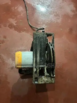 Wood Cutting Machine
