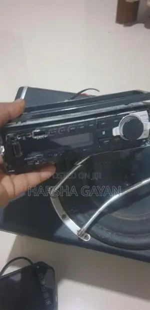Car Audio System