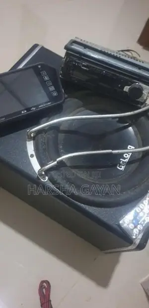 Car Audio System