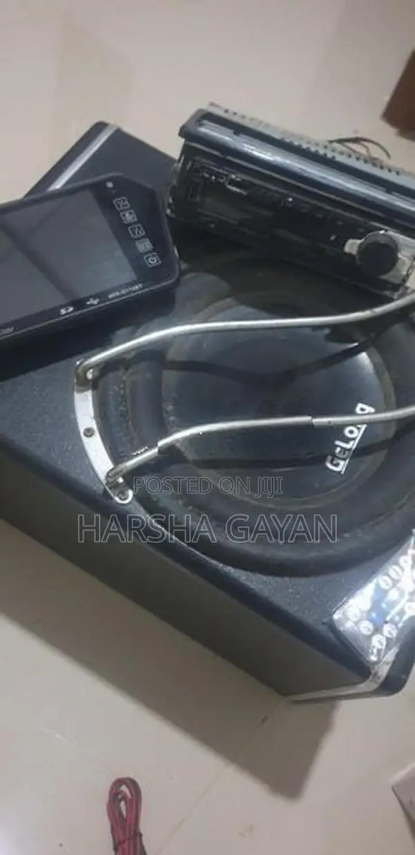 Car Audio System