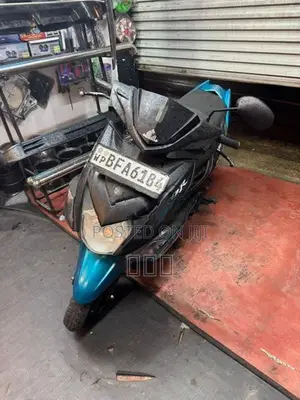 Yamaha RayZR 2017