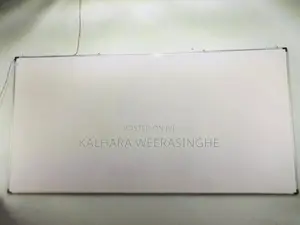 White Board 8×4