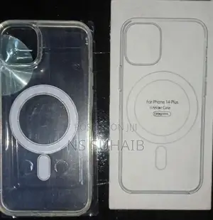 iPhone 14 Plus Clear Case