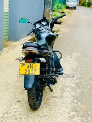 Bajaj Discover 110 2012