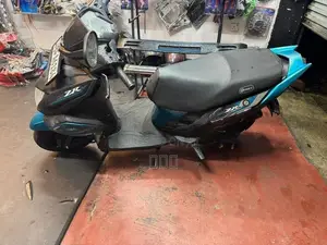 Yamaha RayZR 2017