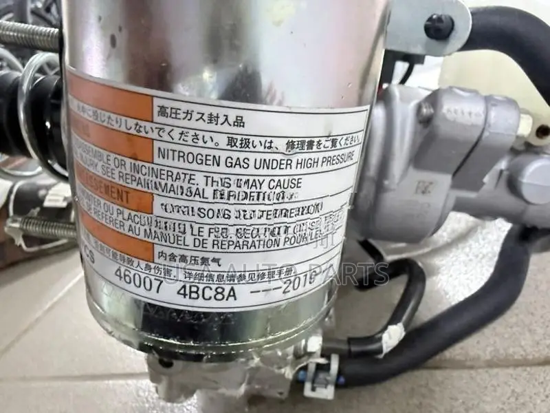 Nissan X Trail HNT32 XB ABS Unit