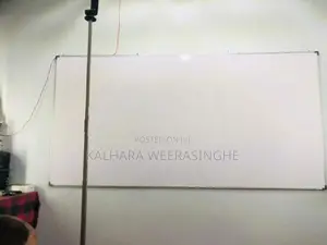 White Board 8×4
