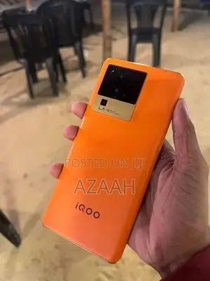 iqoo Neo 7 Pro (Used)