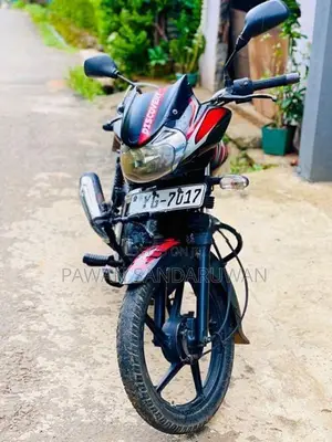 Bajaj Discover 110 2012
