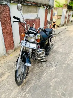 Honda CD 125 1998