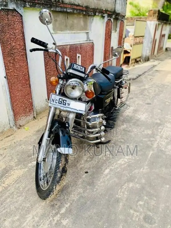 Honda CD 125 1998