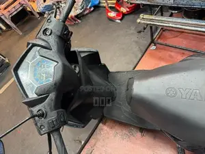 Yamaha RayZR 2017