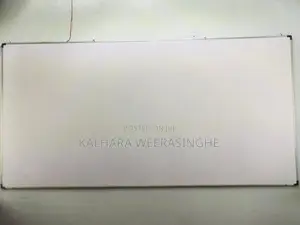 White Board 8×4
