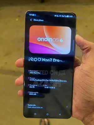 iqoo Neo 7 Pro (Used)