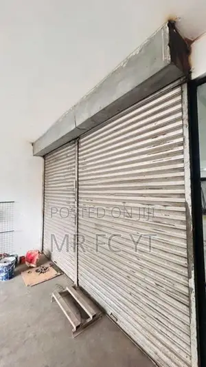 Metal Rolling Shutter