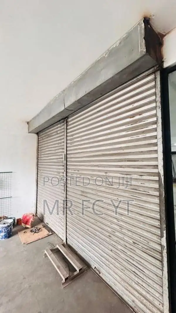 Metal Rolling Shutter