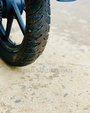 Bajaj Discover 110 2012