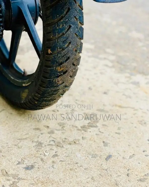 Bajaj Discover 110 2012