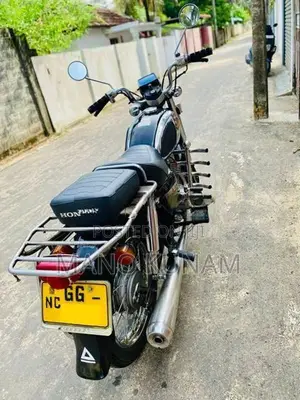 Honda CD 125 1998