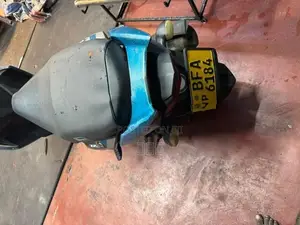 Yamaha RayZR 2017