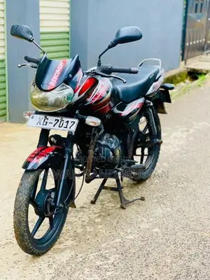 Bajaj Discover 110 2012