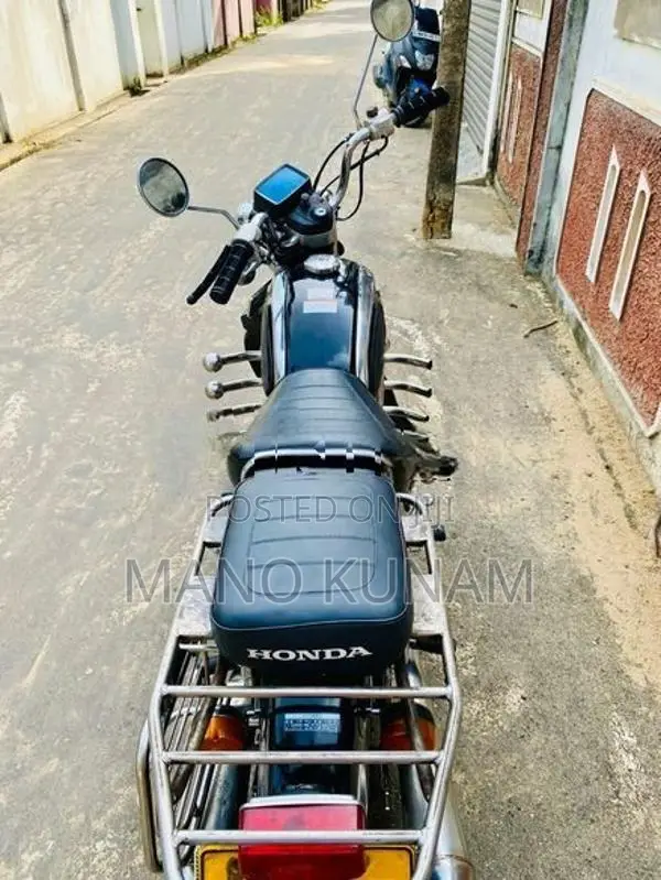 Honda CD 125 1998