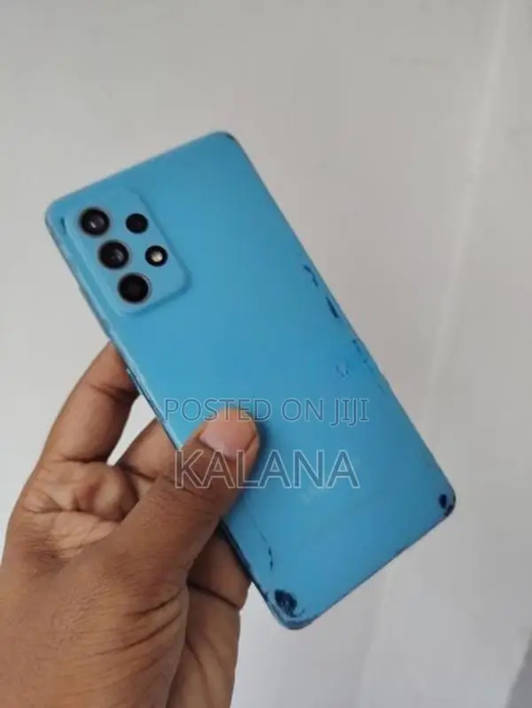 Samsung Galaxy A52 8GB 128GB (Used)