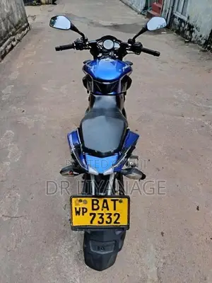 Bajaj Pulsar NS200 2017