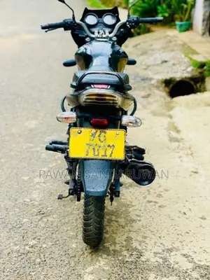 Bajaj Discover 110 2012