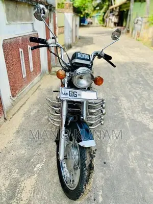 Honda CD 125 1998
