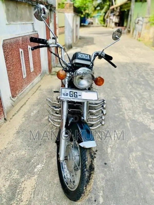 Honda CD 125 1998