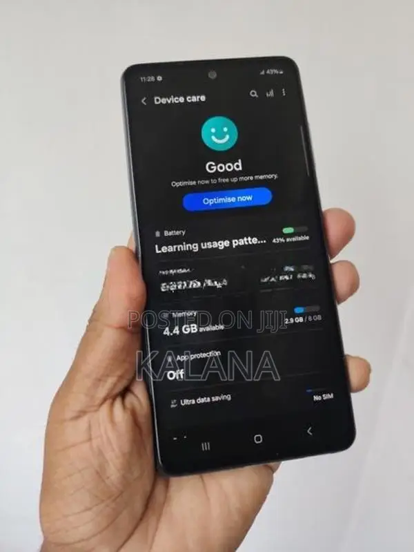 Samsung Galaxy A52 8GB 128GB (Used)