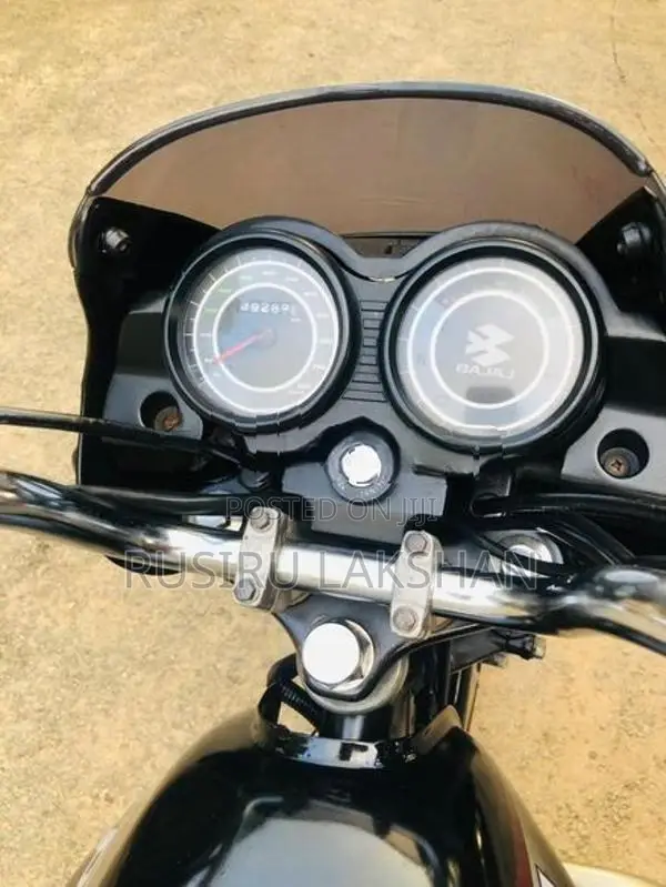 Bajaj Platina 2008