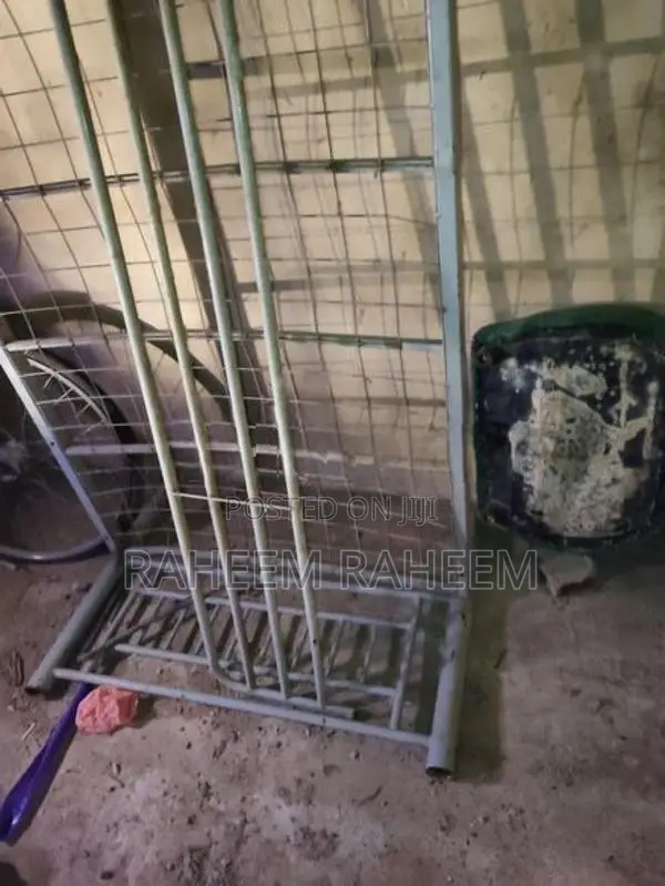 Steel Bed