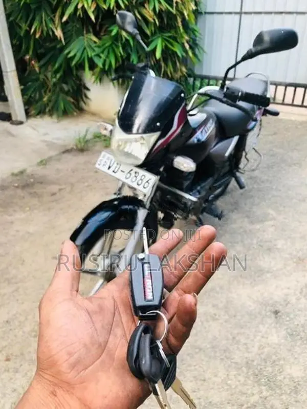 Bajaj Platina 2008