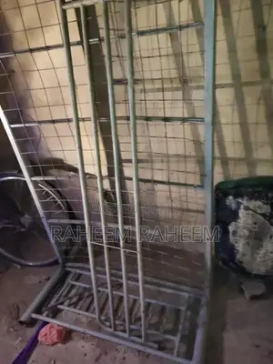 Steel Bed