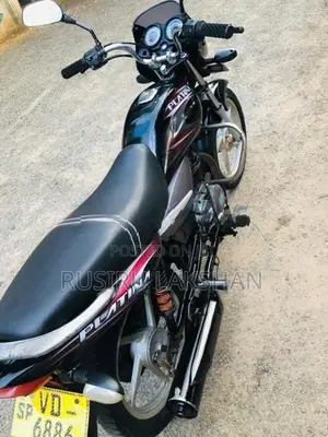 Bajaj Platina 2008
