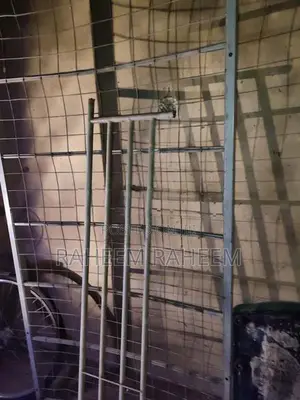 Steel Bed