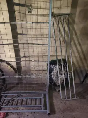Steel Bed