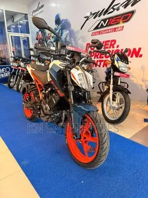 KTM Duke 160 2026